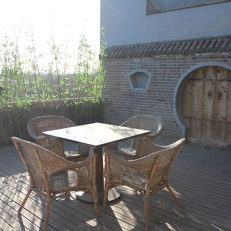 Beijing Imperial Courtyard Hotel Εξωτερικό φωτογραφία