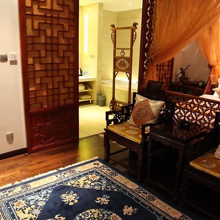 Beijing Imperial Courtyard Hotel Εξωτερικό φωτογραφία