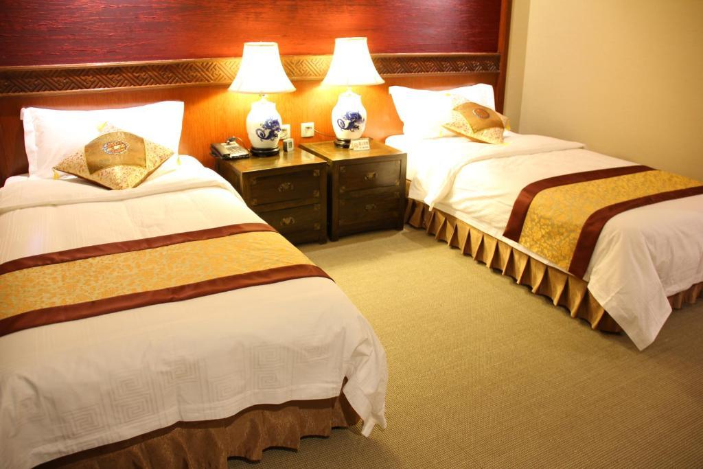 Beijing Imperial Courtyard Hotel Δωμάτιο φωτογραφία