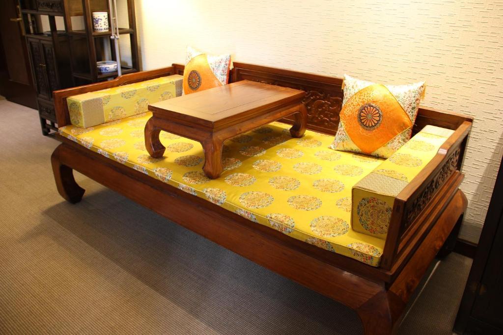 Beijing Imperial Courtyard Hotel Δωμάτιο φωτογραφία