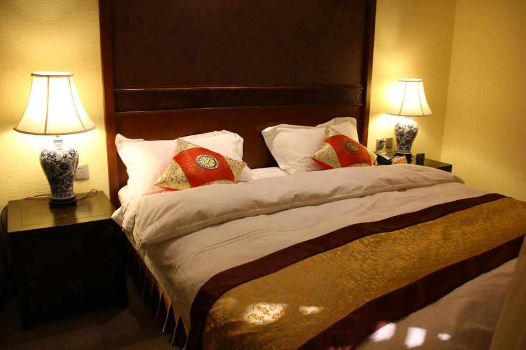 Beijing Imperial Courtyard Hotel Δωμάτιο φωτογραφία