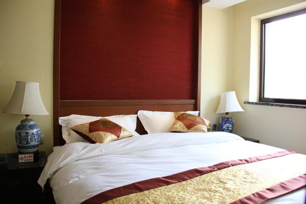 Beijing Imperial Courtyard Hotel Εξωτερικό φωτογραφία