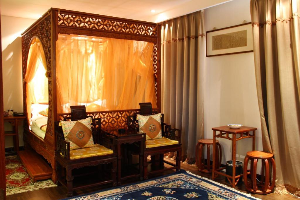 Beijing Imperial Courtyard Hotel Εξωτερικό φωτογραφία