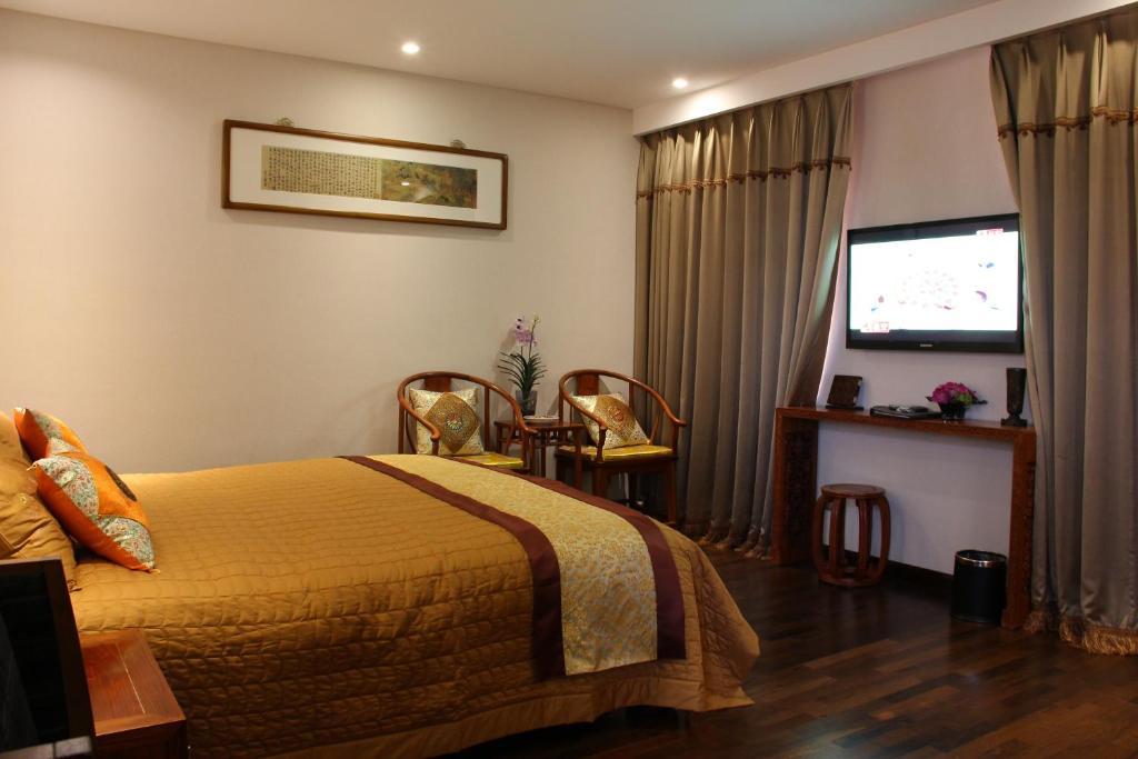 Beijing Imperial Courtyard Hotel Εξωτερικό φωτογραφία