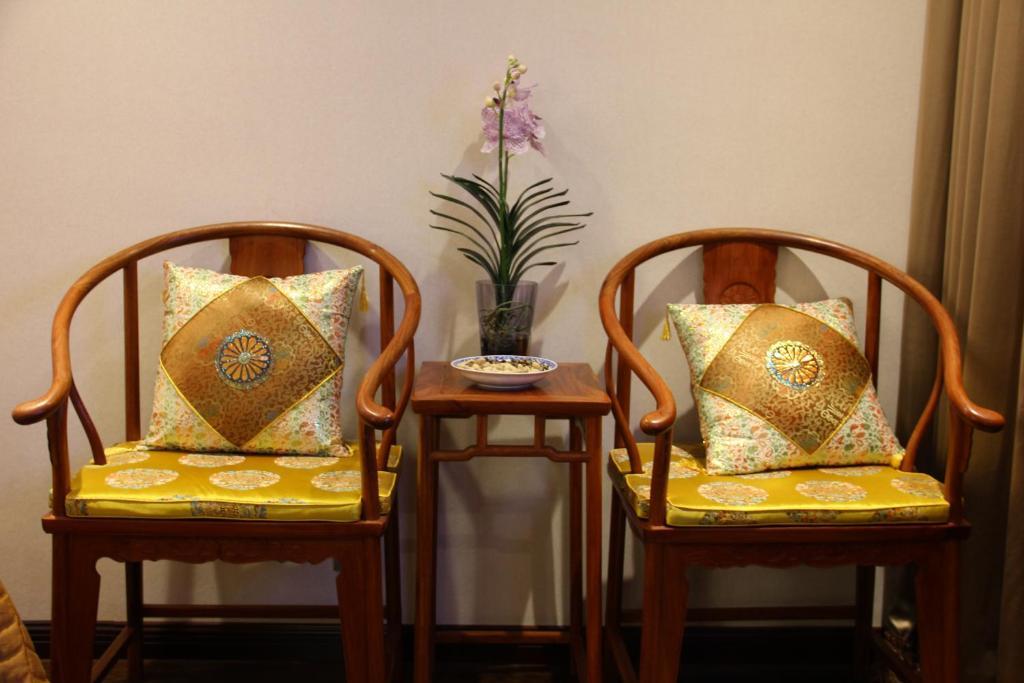 Beijing Imperial Courtyard Hotel Εξωτερικό φωτογραφία