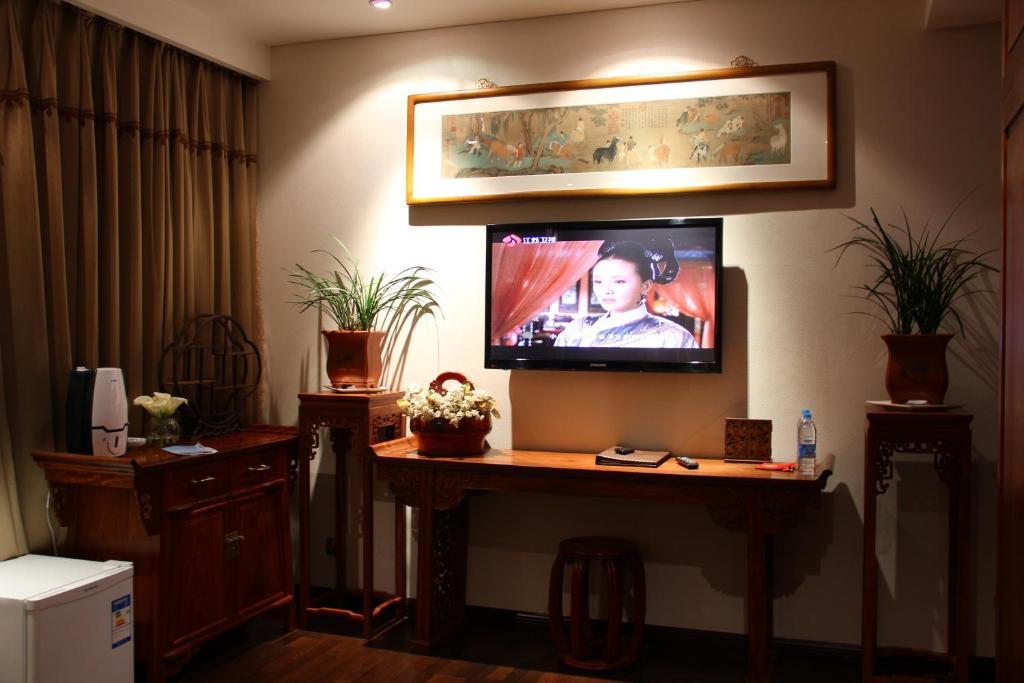 Beijing Imperial Courtyard Hotel Εξωτερικό φωτογραφία