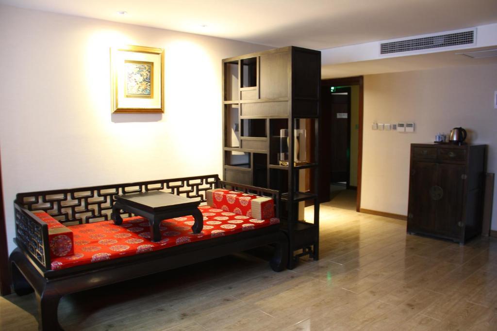 Beijing Imperial Courtyard Hotel Δωμάτιο φωτογραφία