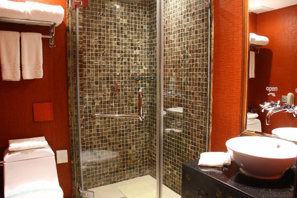 Beijing Imperial Courtyard Hotel Δωμάτιο φωτογραφία