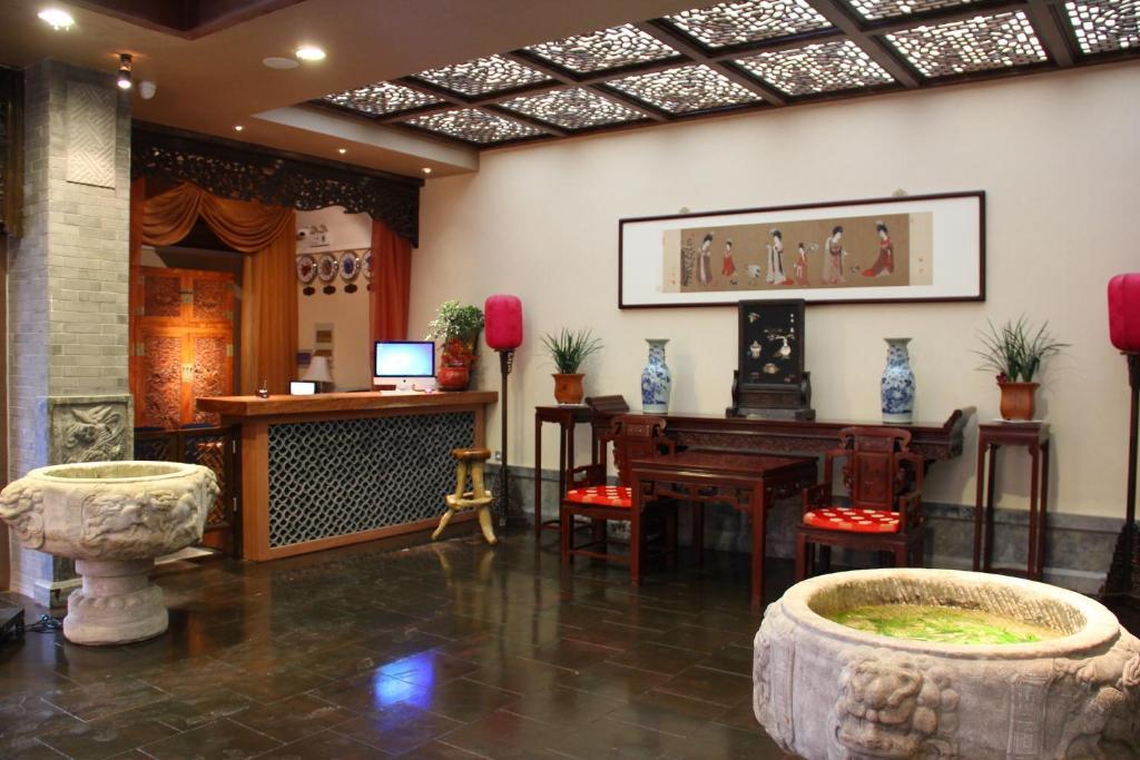 Beijing Imperial Courtyard Hotel Εξωτερικό φωτογραφία