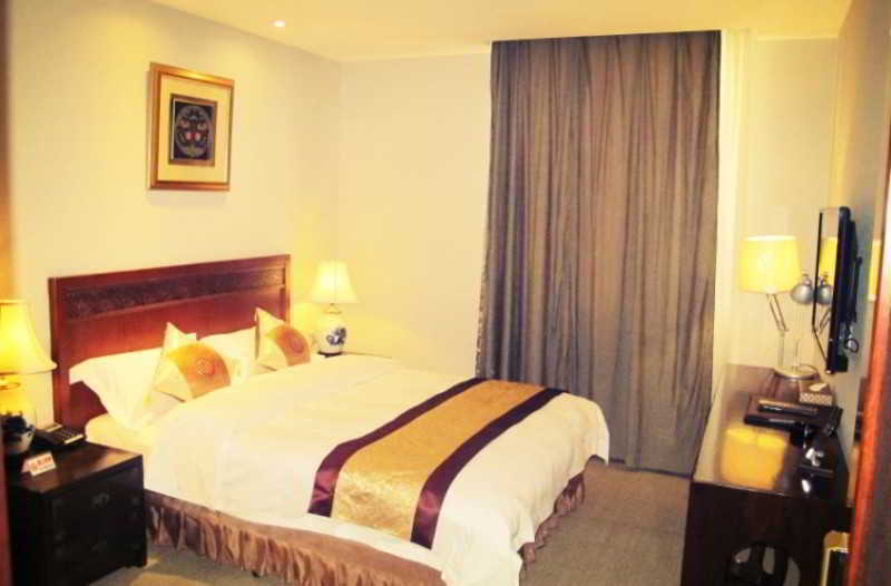 Beijing Imperial Courtyard Hotel Εξωτερικό φωτογραφία