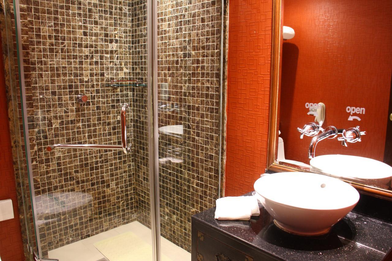 Beijing Imperial Courtyard Hotel Εξωτερικό φωτογραφία