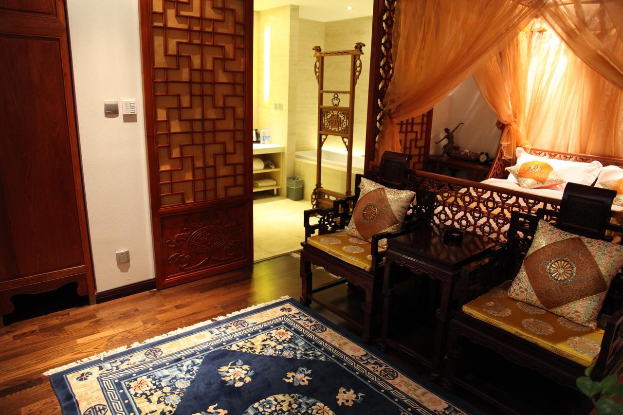 Beijing Imperial Courtyard Hotel Εξωτερικό φωτογραφία