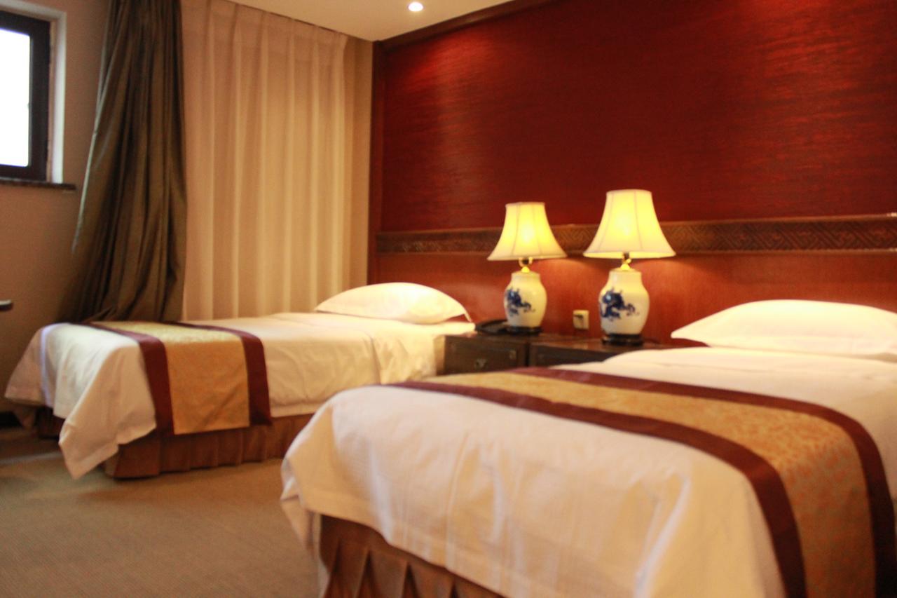 Beijing Imperial Courtyard Hotel Εξωτερικό φωτογραφία