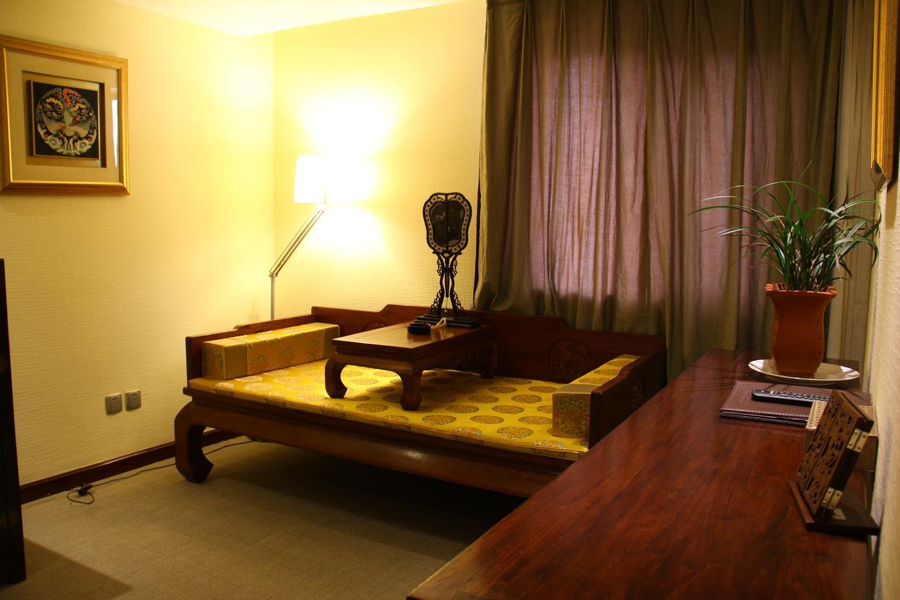Beijing Imperial Courtyard Hotel Εξωτερικό φωτογραφία
