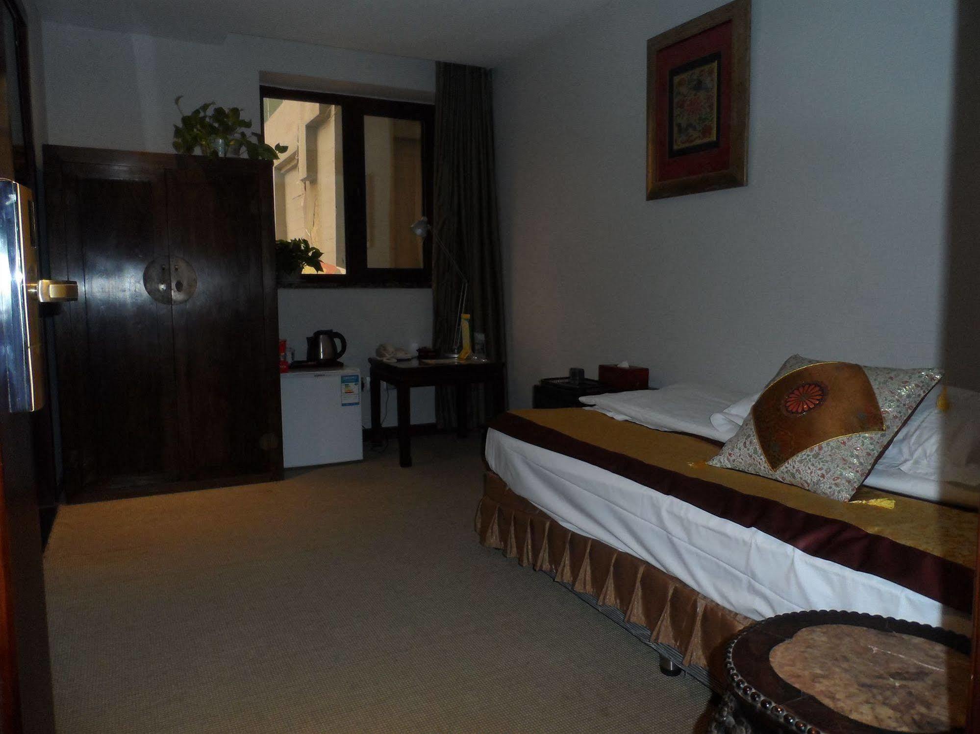 Beijing Imperial Courtyard Hotel Εξωτερικό φωτογραφία
