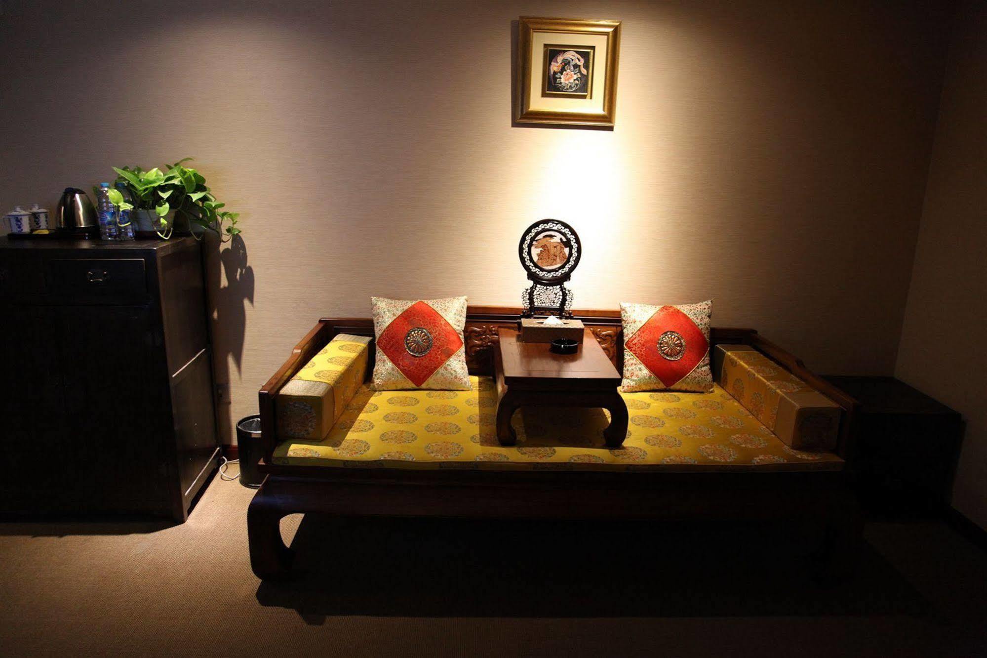 Beijing Imperial Courtyard Hotel Εξωτερικό φωτογραφία