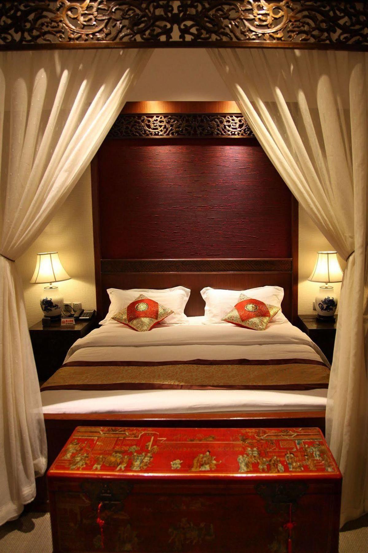 Beijing Imperial Courtyard Hotel Εξωτερικό φωτογραφία