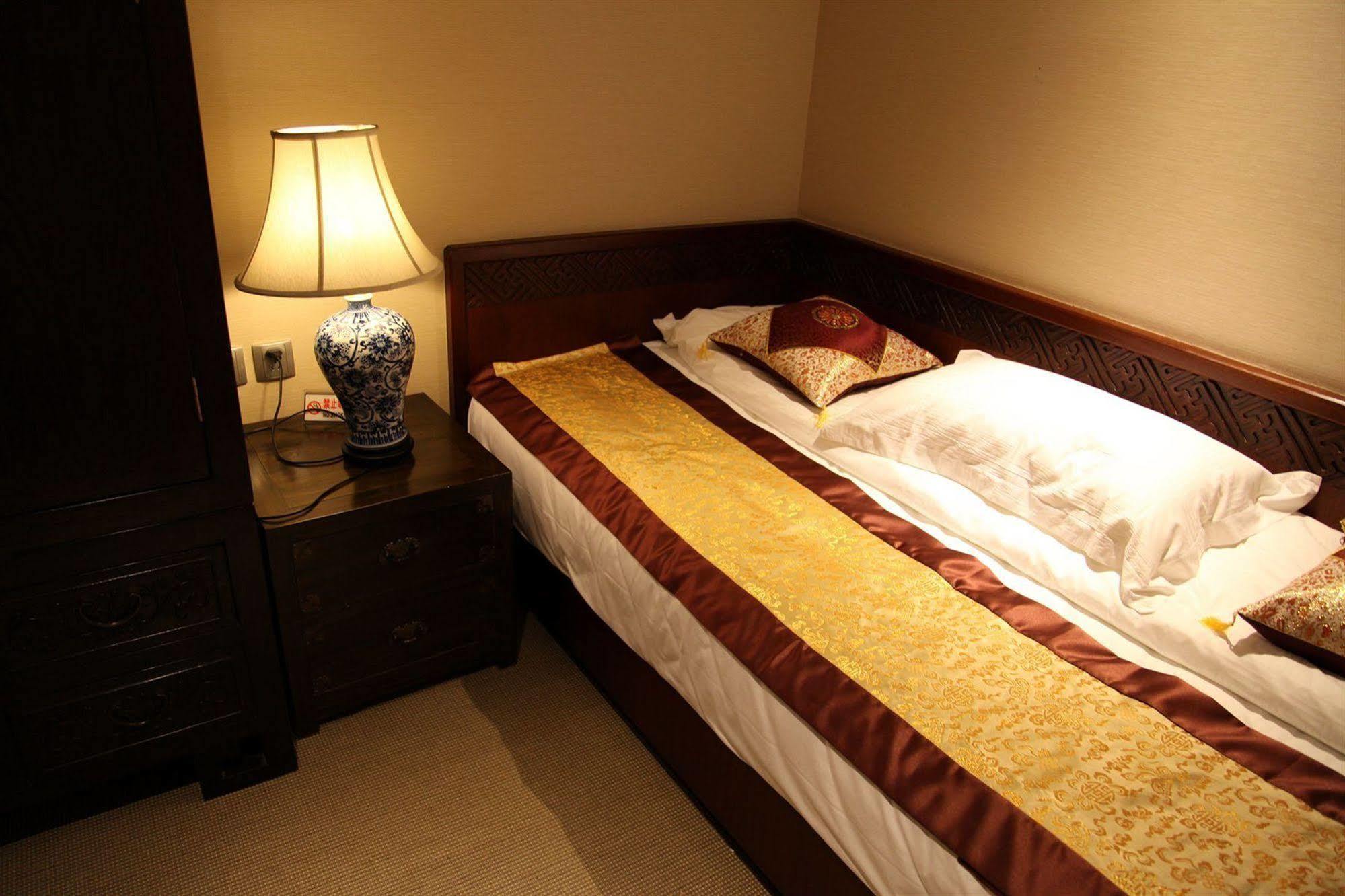 Beijing Imperial Courtyard Hotel Εξωτερικό φωτογραφία