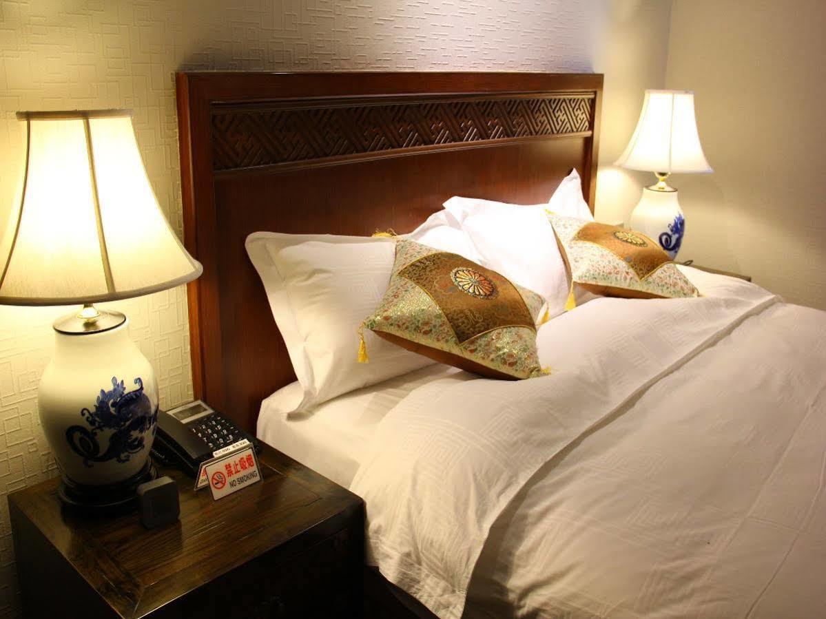 Beijing Imperial Courtyard Hotel Εξωτερικό φωτογραφία
