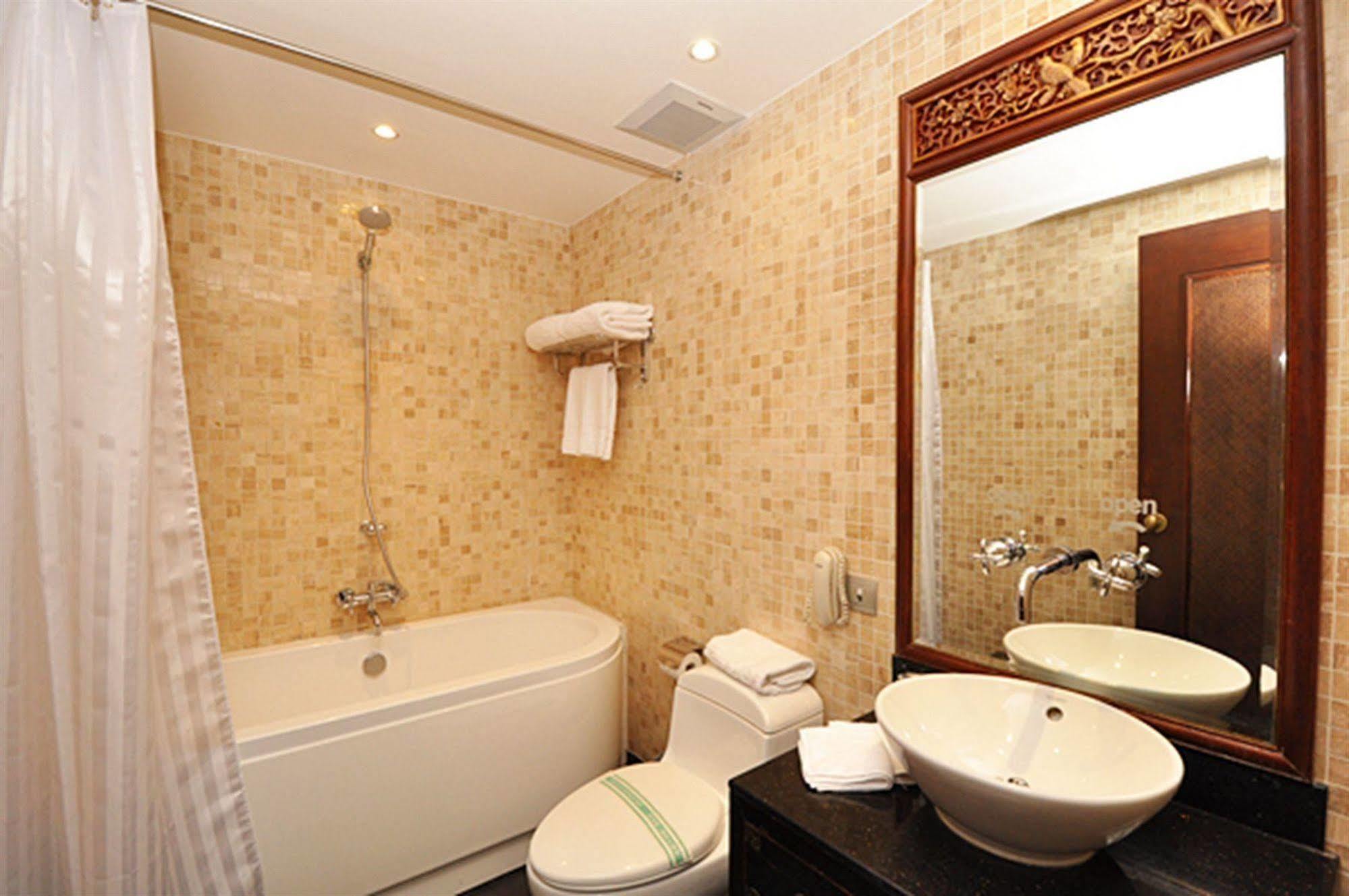 Beijing Imperial Courtyard Hotel Εξωτερικό φωτογραφία