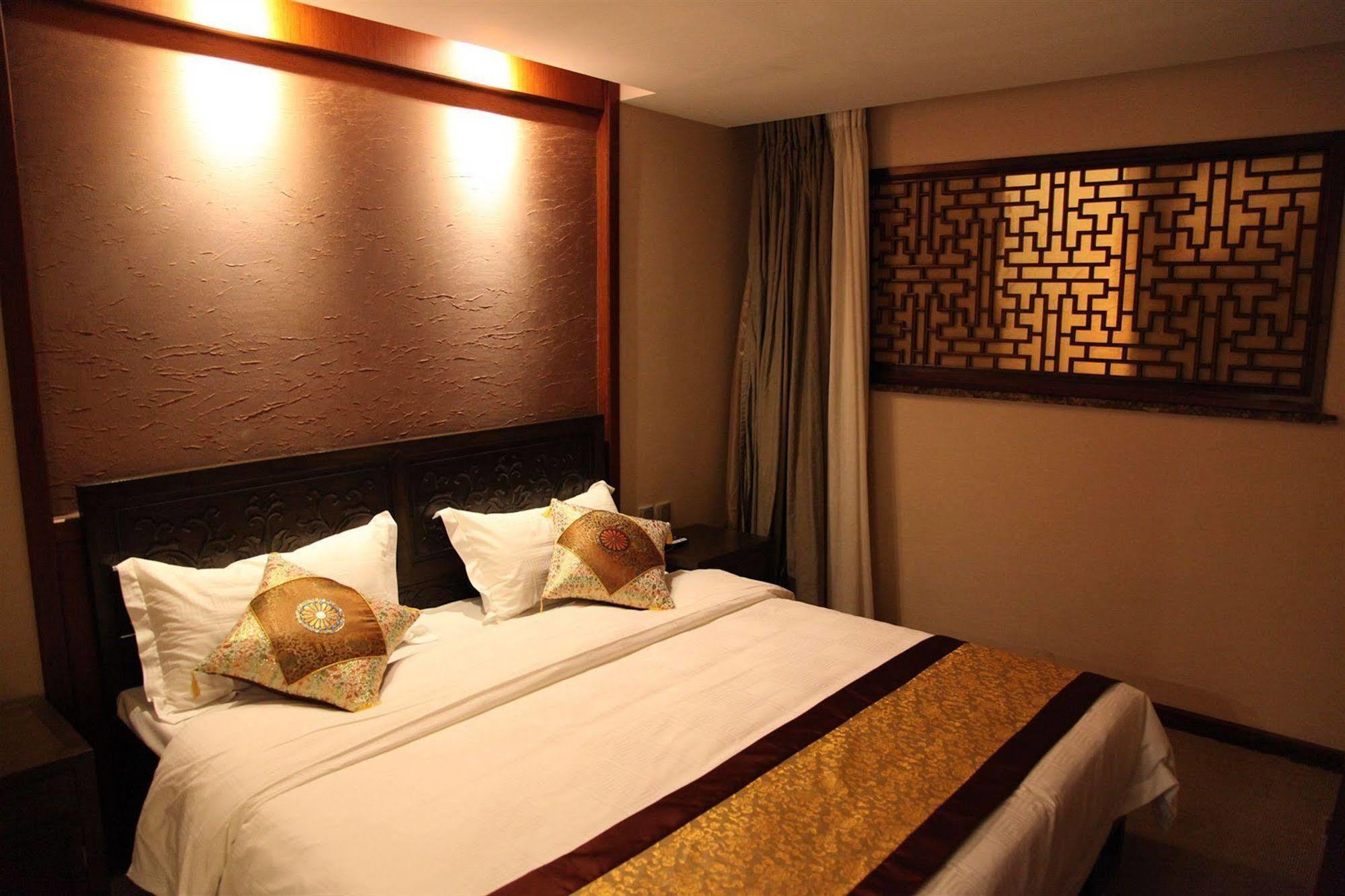 Beijing Imperial Courtyard Hotel Εξωτερικό φωτογραφία