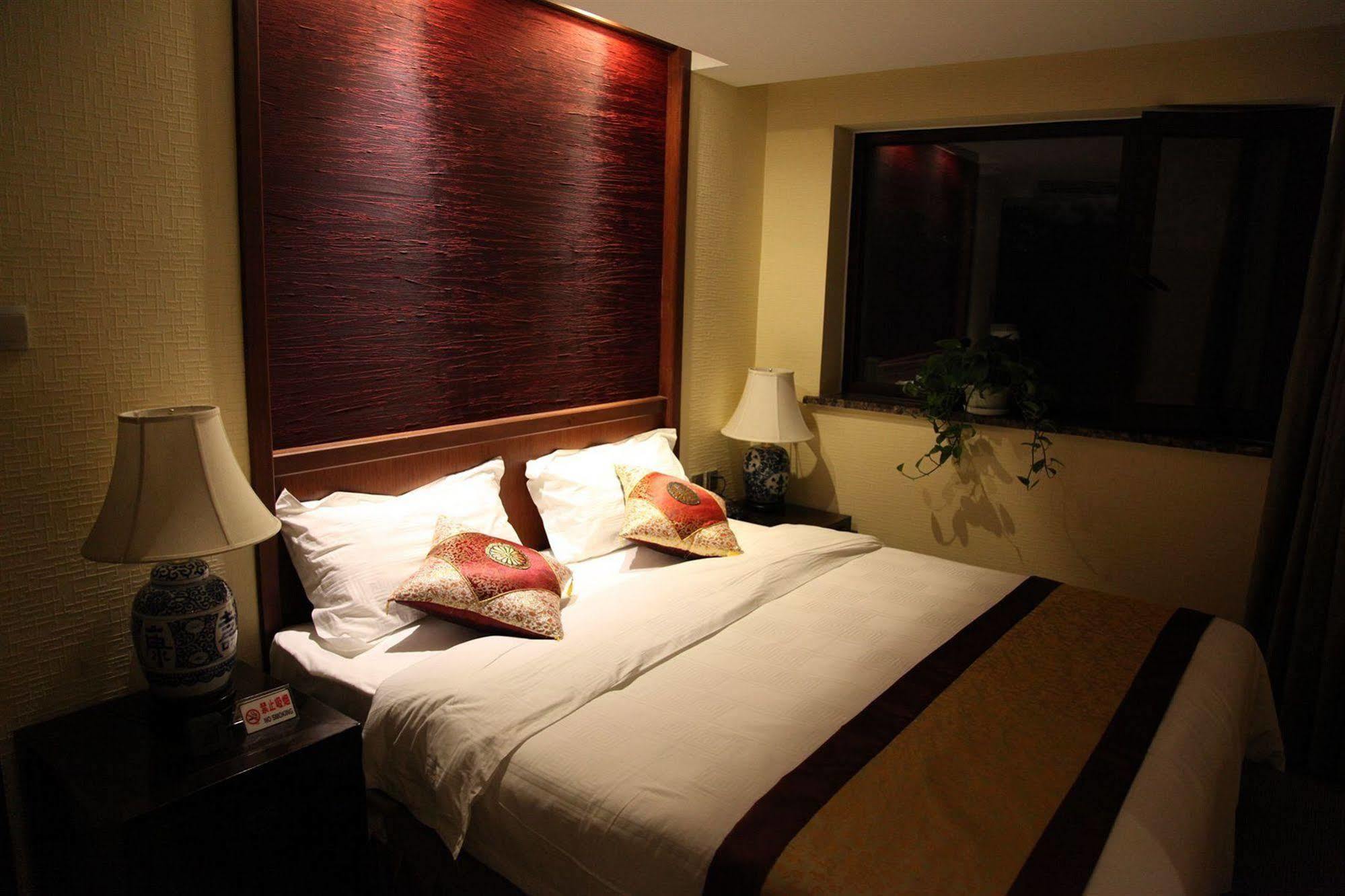 Beijing Imperial Courtyard Hotel Εξωτερικό φωτογραφία