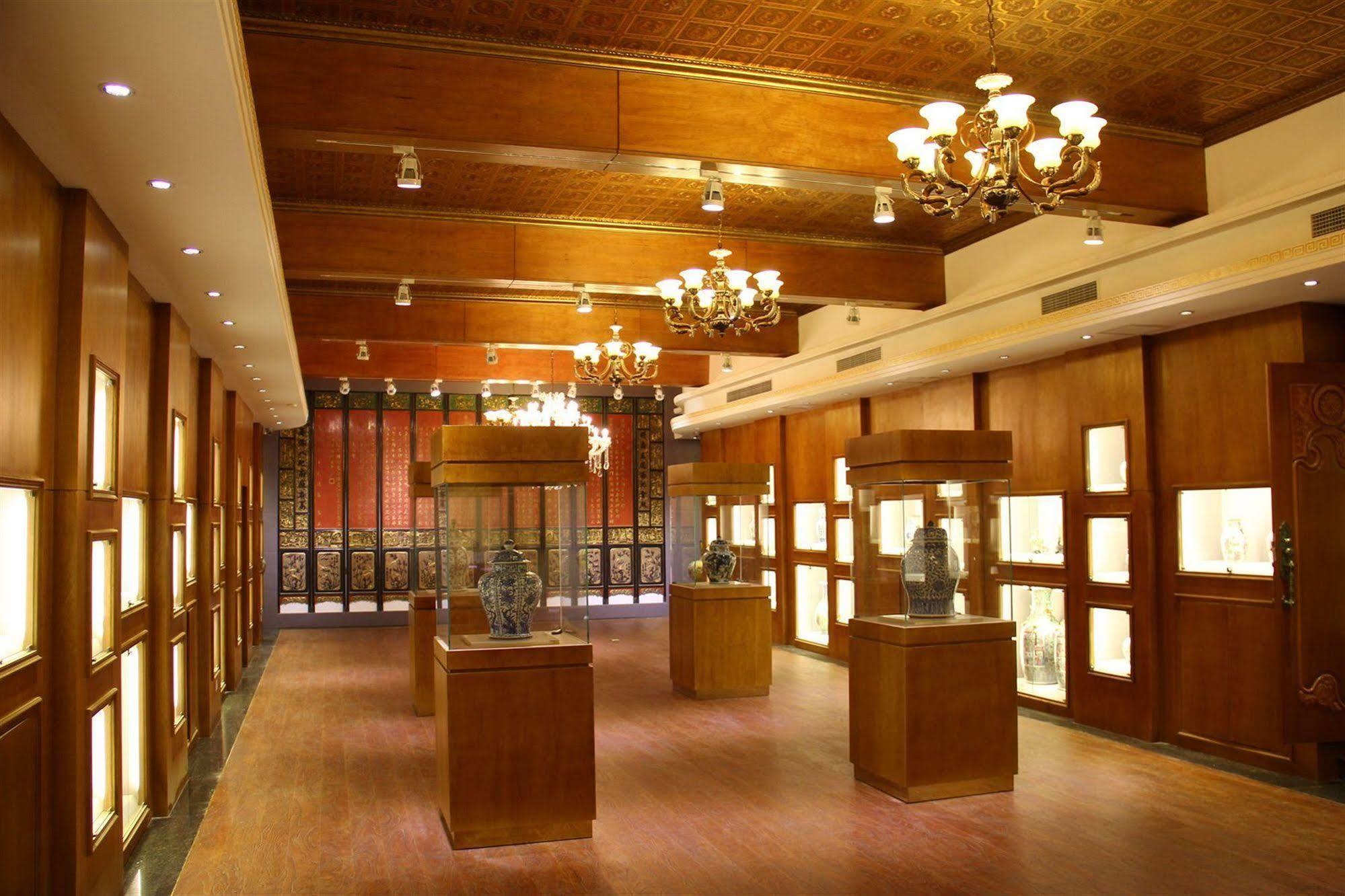 Beijing Imperial Courtyard Hotel Εξωτερικό φωτογραφία